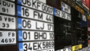 Emniyetten 'APP plaka' uyarısı!