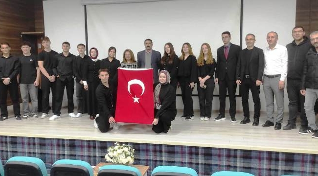 Geyve'de Çanakkale Zaferi coşkusu