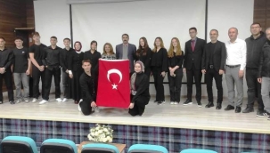 Geyve'de Çanakkale Zaferi coşkusu