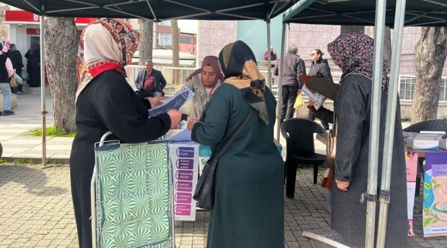 Geyve İlçe Sağlık Müdürlüğü, vatandaşları bilgilendiriyor