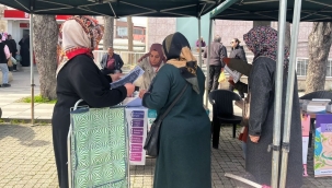 Geyve İlçe Sağlık Müdürlüğü, vatandaşları bilgilendiriyor