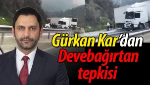 Gürkan Kar'dan Devebağırtan tepkisi