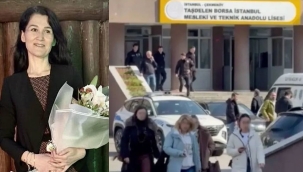 İstanbul'da öğretmen katledildi: Öğretmenlerden iş bırakma kararı