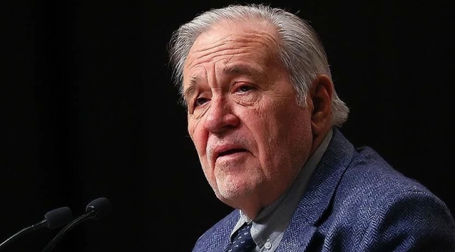 Tarihçi ve yazar İlber Ortaylı vefat etti