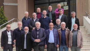 43 yıl sonra buluştular