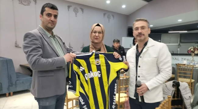 Ahmet Ayaz için destek buluşması