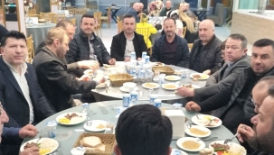 Ahmet Ayaz için destek buluşması