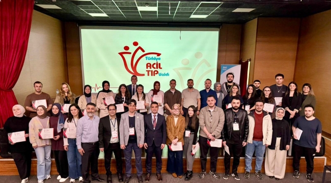 Geyve Devlet Hastanesi'nden gururlandıran ev sahipliği