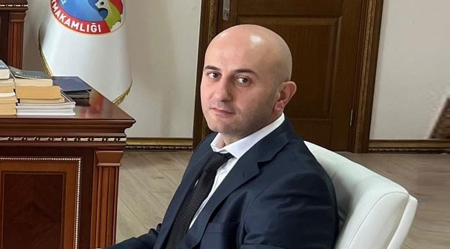 Geyve Orman İşletme'nin yeni müdürü