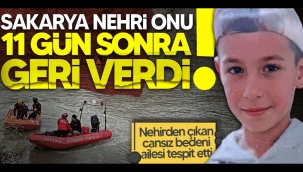 Cansız bedeni 11 gün sonra bulundu