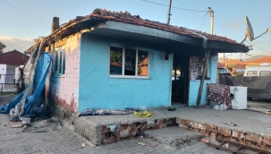 Geyve'de Korkutan Yangın: 5 Kişilik Aile Canını Zor Kurtardı!