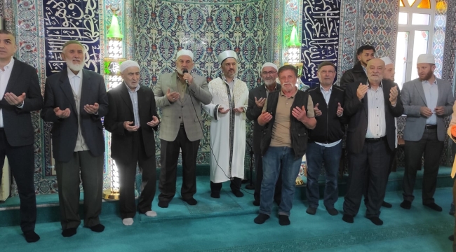 Geyve'de Kurban Bayramı sevinci