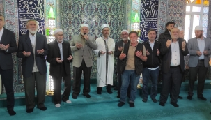 Geyve'de Kurban Bayramı sevinci