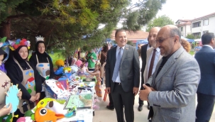 Geyve'de Okul Öncesi Şenliği Düzenlendi