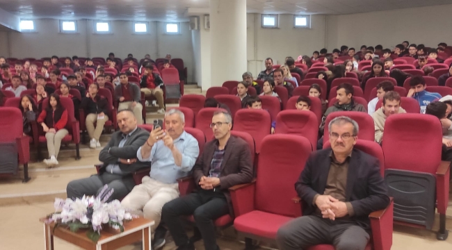 Geyve'de Proje İHL Okulları tanıtıldı