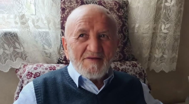 Geyve'nin saygın isimlerinden Hacı Seyfettin Şenol vefat etti