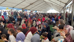 Safibey'de Hıdırellez Coşkusu