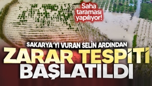 Selin ardından zarar tespiti başlatıldı! 