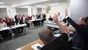 Geyve Belediye Meclisi Haziran toplantısı yapıldı