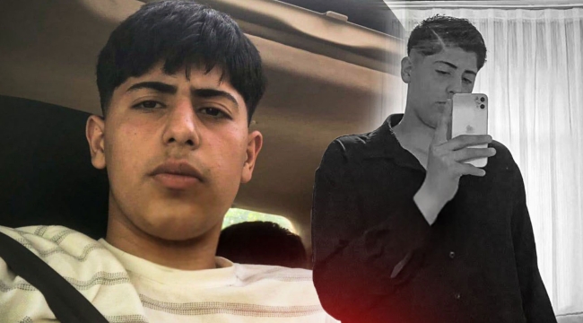 14 yaşındaki Emirhan Geyve'yi yasa boğdu