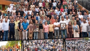7 günde 700 bin istifa