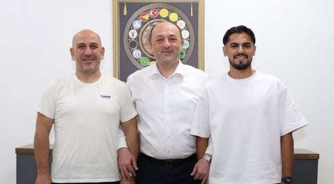 Geyvespor'da yeni dönem
