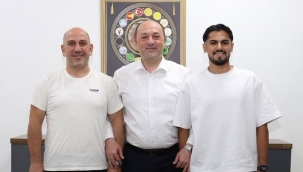 Geyvespor'da yeni dönem