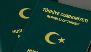 Parayı veren yeşil pasaportu alacak