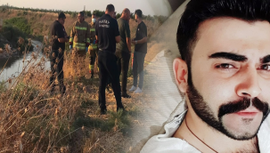 Sulama kanalının kenarında cesedi bulundu