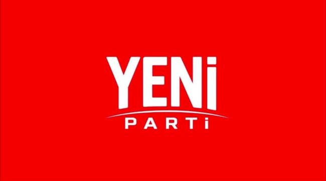 YENİ Parti'nin logosu belli oldu!