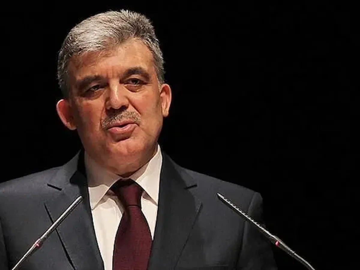 Abdullah Gül'den AKP'ye dikkat çeken çağrı