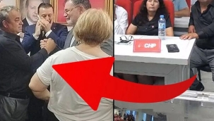 Bu da oldu! CHP'li belediyeyi AKP'ye kazandıran butlancılar kutlamaya gitti