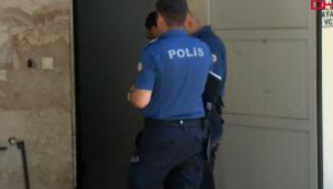 Cami tuvaletinde ceset bulundu