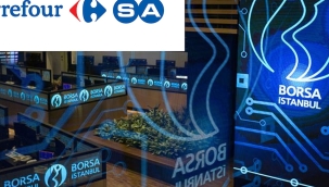 CarrefourSA hisseleri 7 gün üst üste tavan yaparak yüzde 94 değer kazandı