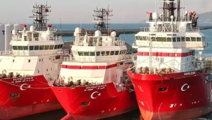 Cem Gürdeniz: Türkiye'nin gaz rezervlerini çalacaklar