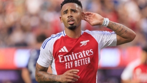 Gabriel Jesus imza için Fenerbahçe'yi bekliyor