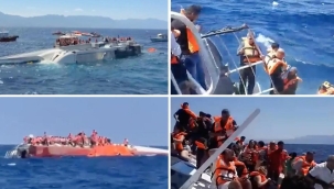 Girne'deki gemi faciası göz göre göre gelmiş! Korkunç iddialar