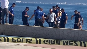 Kocaeli'nde sahilde 1 saat içinde 3 ceset bulundu