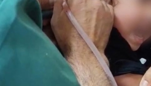 Kulak ağrısı diye gittiler, gerçek şoke etti: 5 yaşındaki çocuğun kulağından canlı kene çıktı!