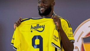 Lukaku imzayı attı: Sakat değil fitim
