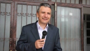 Mimar Mehmet Coşkun'un baba acısı; Hafız Abdullah Coşkun vefat etti