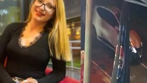 Otomobil önce çarptı sonra üzerinden geçti! Talihsiz kız yaşam mücadelesi veriyor
