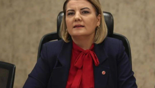 Tutuklu başkan Hürriyet'ten Silivri'den meydan okuyan mesaj: "Daha da güçlü devam edeceğiz"