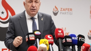 Ümit Özdağ'dan ittifak mesaj
