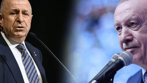 Ümit Özdağ'dan olay iddia: Erdoğan sonrası için AKP'de panik