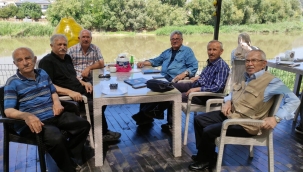 Ünlü bestekâr Âmir Ateş Geyve ve Taraklı'daydı