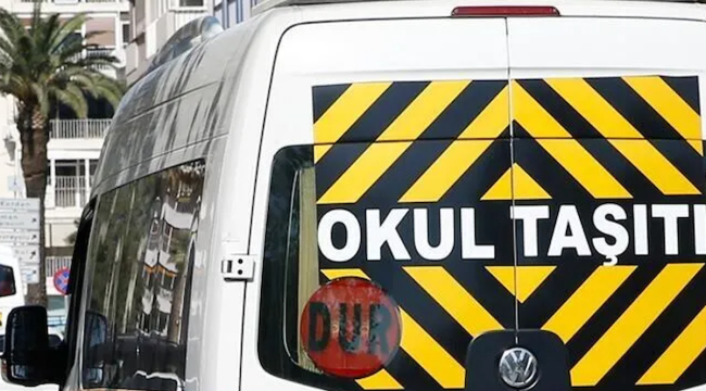 Velilere korsan okul servisi ve ücret uyarısı