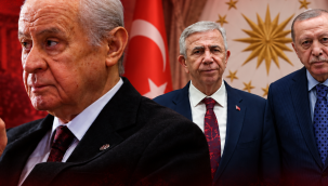 Bahçeli'nin 'Mansur Yavaş' rahatsızlığı: 