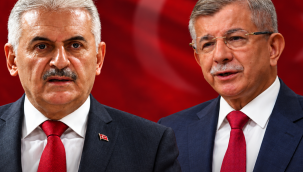 Binali Yıldırım ve Ahmet Davutoğlu mahkemelik oldu