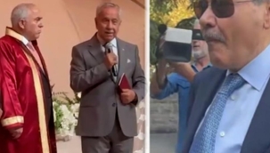 Bülent Arınç'tan Melih Gökçek'e olay yaratacak sözler: O görüntülerle ilgili konuştu